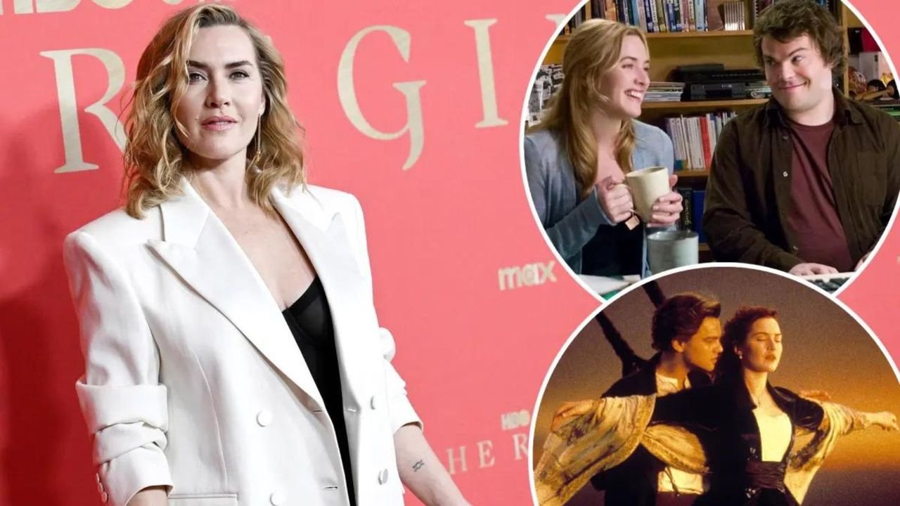 Kate Winslet says fans recognise her more for 'The Holiday' role, not 'Titanic'