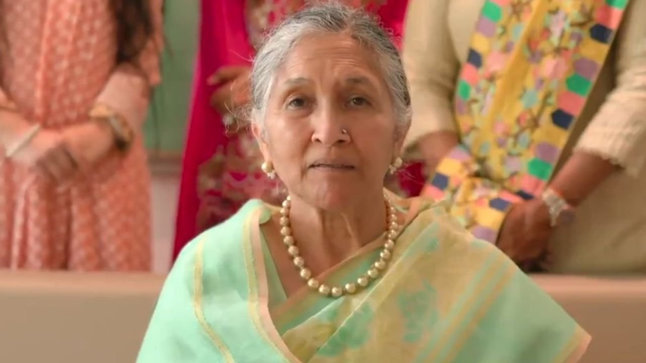 Savitri Jindal quits Congress days after son Naveen Jindal joins BJP