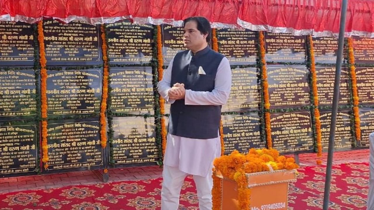 BJP names 111 more candidates for LS polls; Jitin Prasada replaces Varun Gandhi