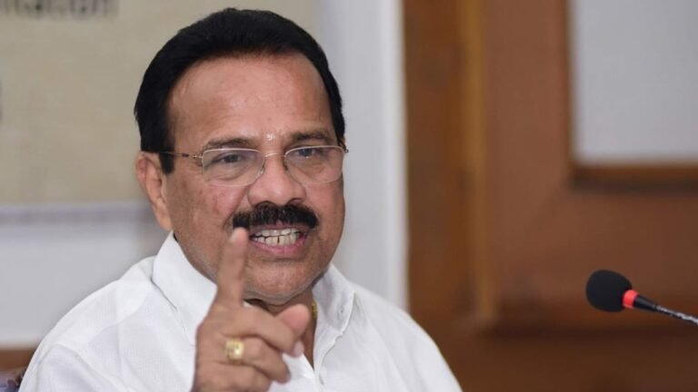Won’t join Congress, will work for Karnataka BJP’s purification: Sadananda Gowda