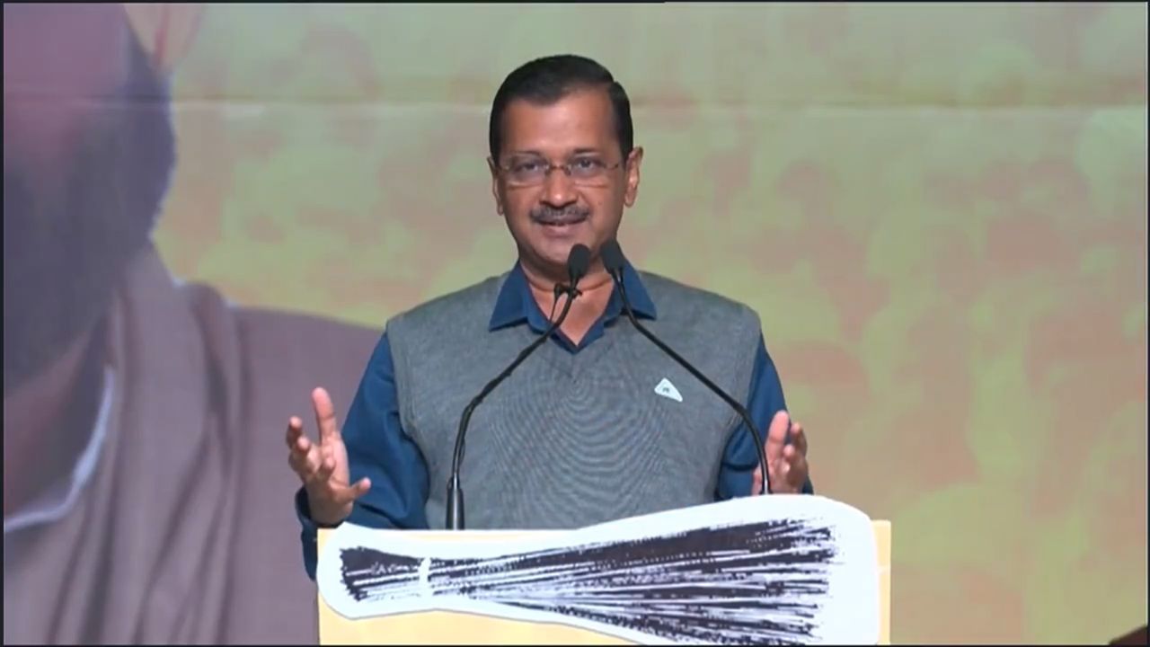 Need to win all 13 LS seats to make Punjab 'Rangla': Arvind Kejriwal