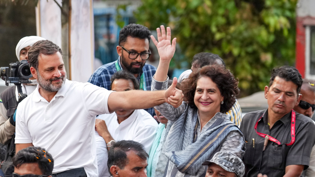 BJP makes noise, but doesn’t have courage to ‘change’ Constitution: Rahul Gandhi