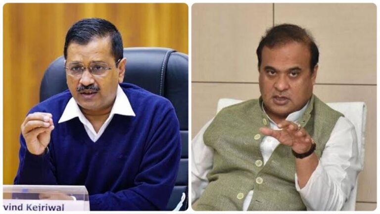 Kejriwal 'invited' ED to arrest him by not responding to summonses: Himanta