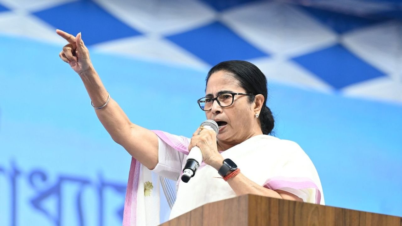 Challenge BJP to cross even 200 seats; won’t allow CAA in Bengal: Mamata Banerjee