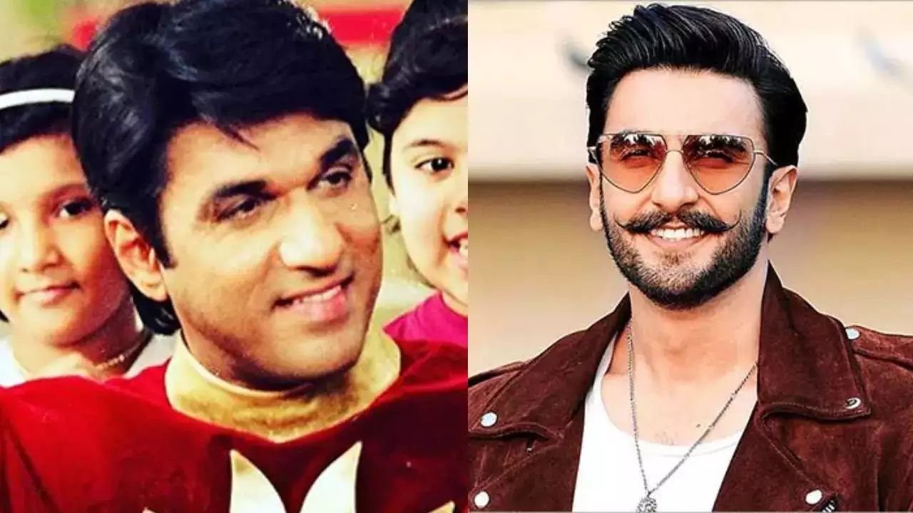 Mukesh Khanna upset about reports of Ranveer Singh’s casting as Shaktimaan