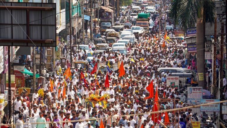 Filing of nominations for second phase of Lok Sabha polls begins