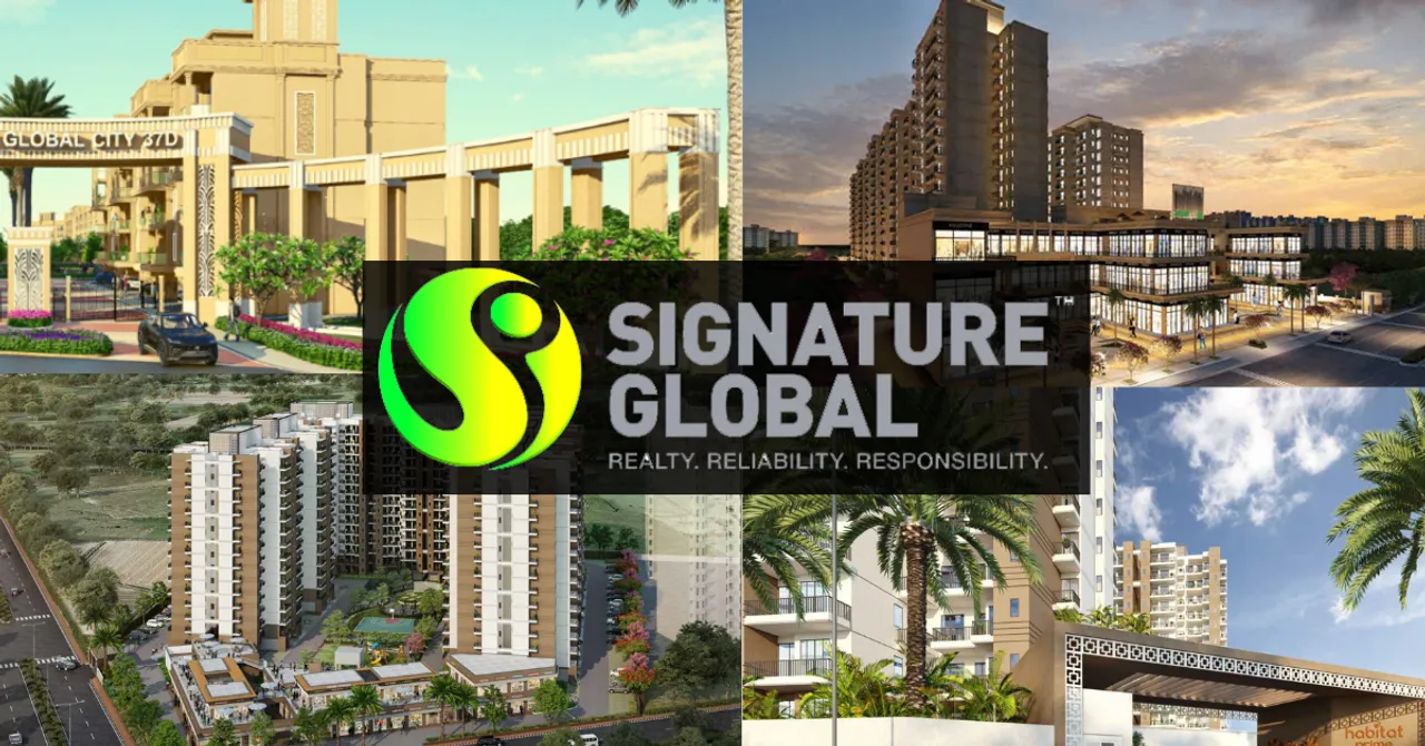 Signature Global to invest Rs 2,200 cr to develop housing project in Gurugram