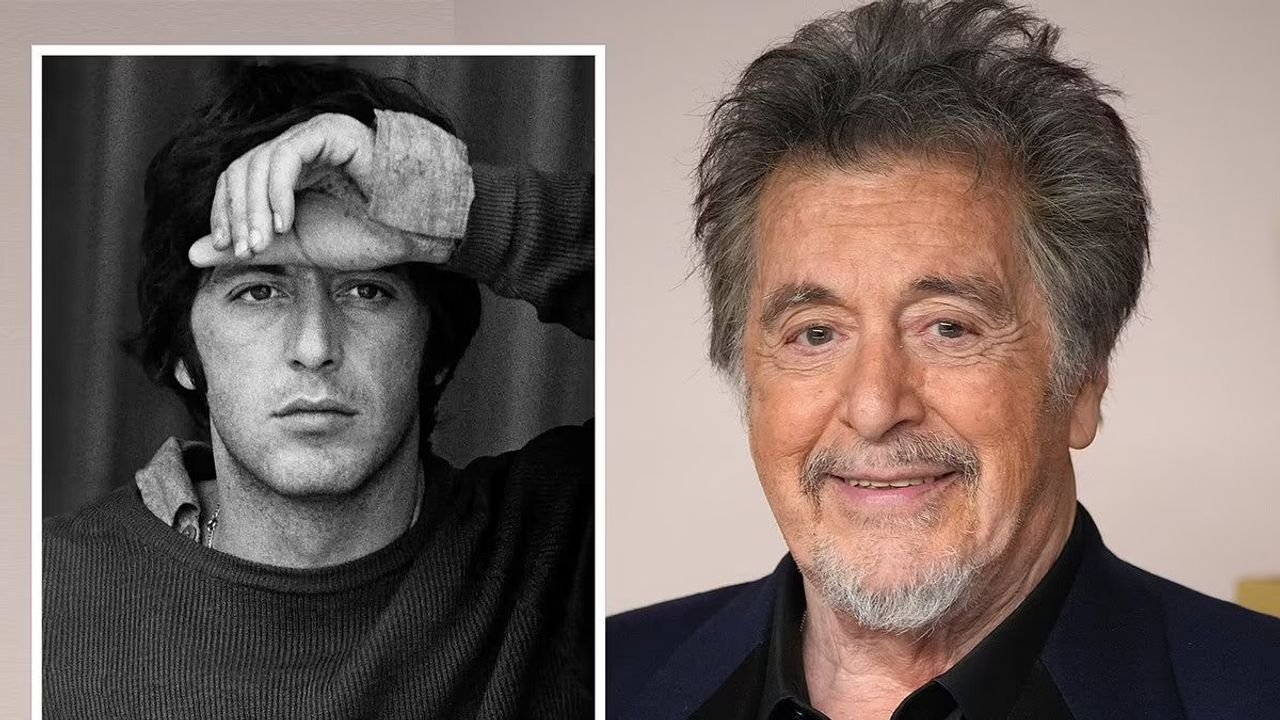 Al Pacino to publish his memoir ‘Sonny Boy’ on October 8