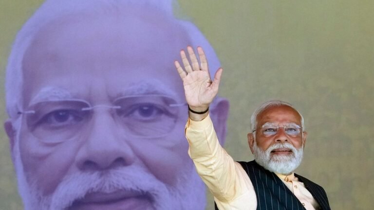 PM Modi to kickstart BJP LS poll campaign from Cong President Kharge’s home turf in Karnataka