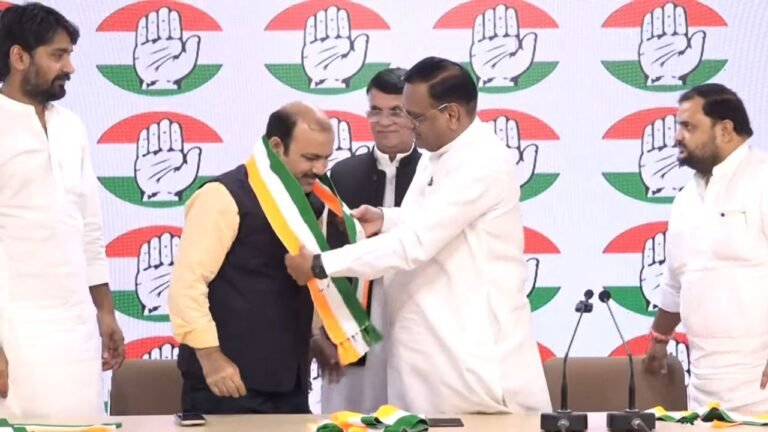 Suspended BSP leader Danish Ali joins Congress ahead of LS polls