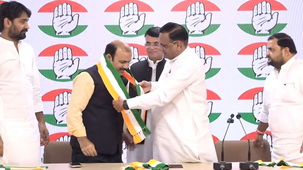 Suspended BSP leader Danish Ali joins Congress ahead of LS polls