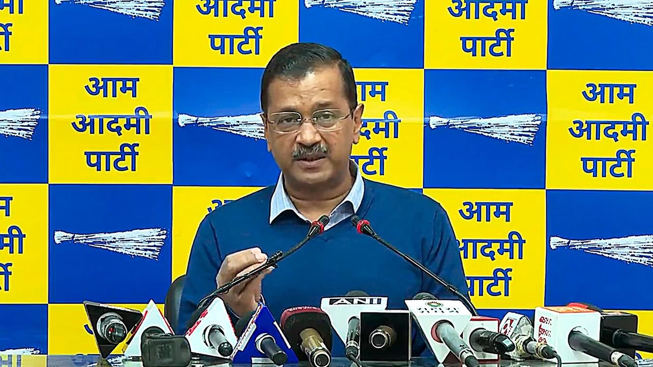 Kejriwal skips 8th ED summons, says available for questioning via video-conferencing after Mar 12