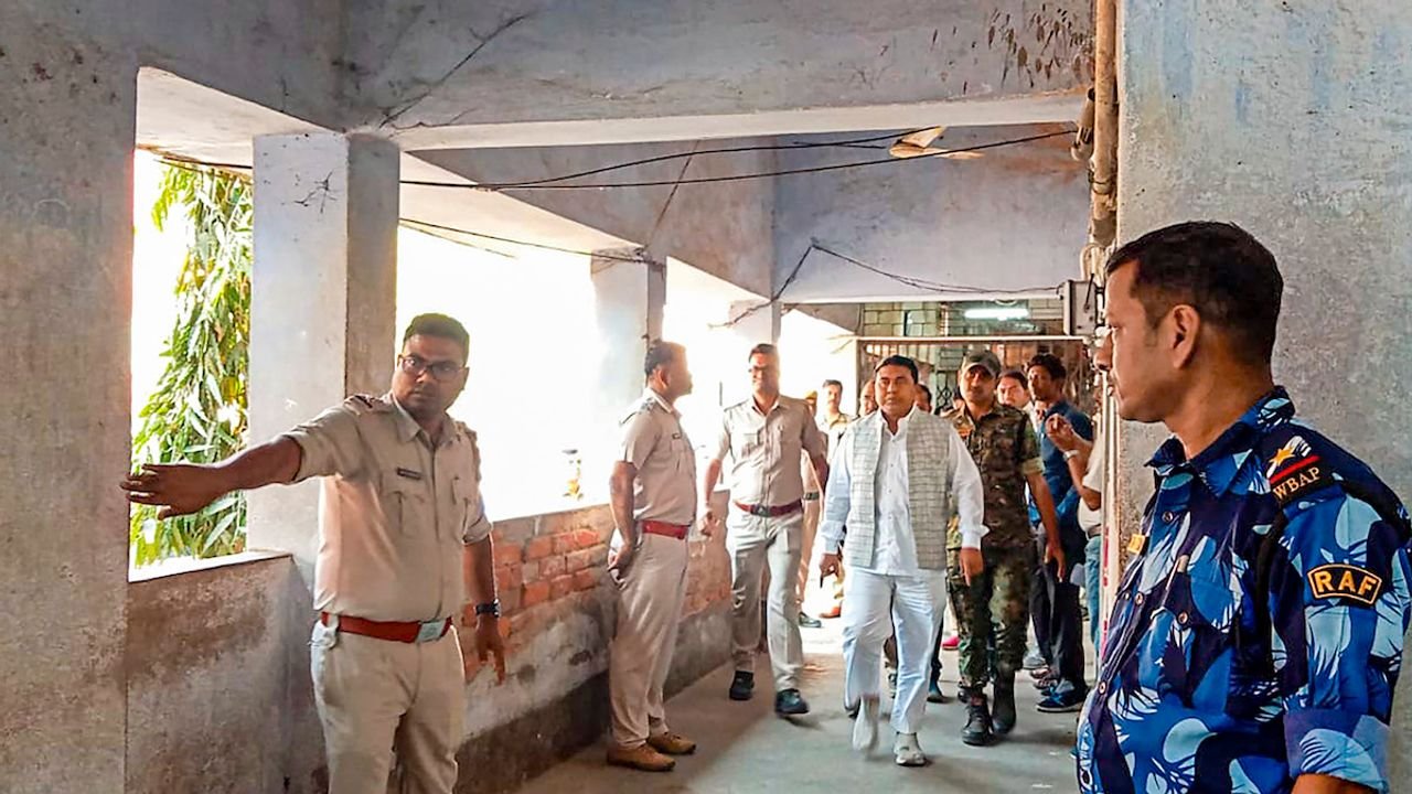 Sandeshkhali: 3 associates of Shajahan Sheikh sent to 10-day CBI custody