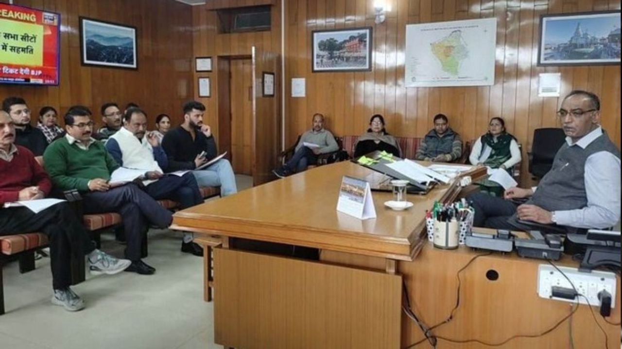 Survey of sanitation workers to be conducted in Himachal Pradesh’s Hamirpur