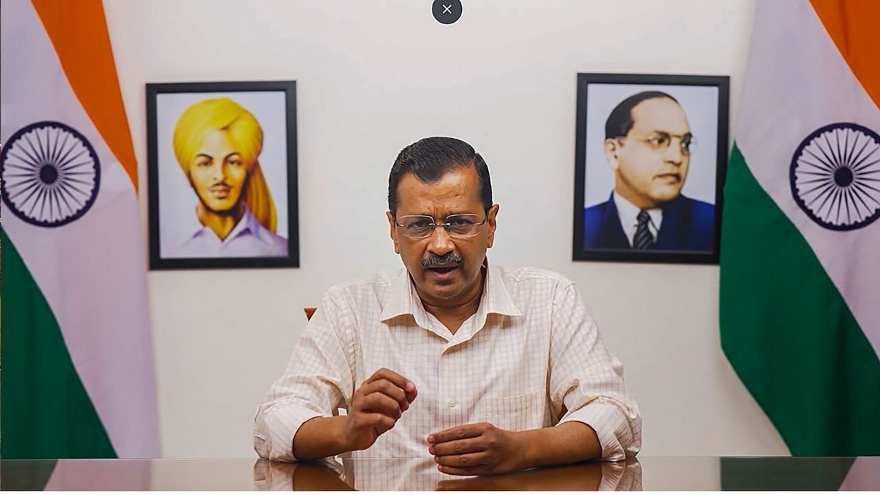 CAA implementation ahead of LS polls dirty vote bank politics of BJP: Kejriwal