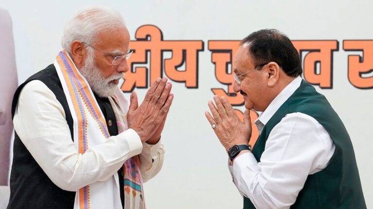 BJP’s poll body holds 2nd meet to finalise Lok Sabha candidates