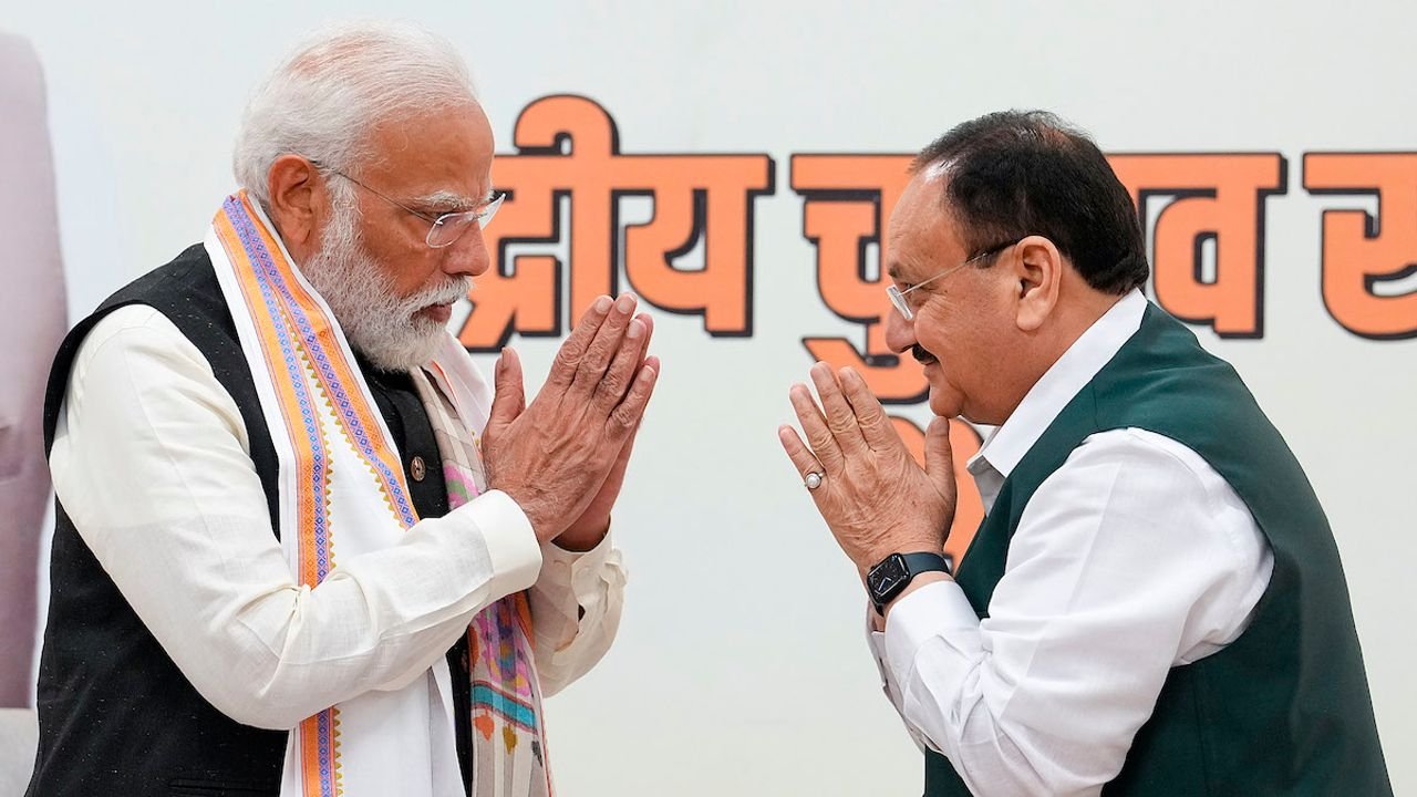 BJP’s poll body holds 2nd meet to finalise Lok Sabha candidates