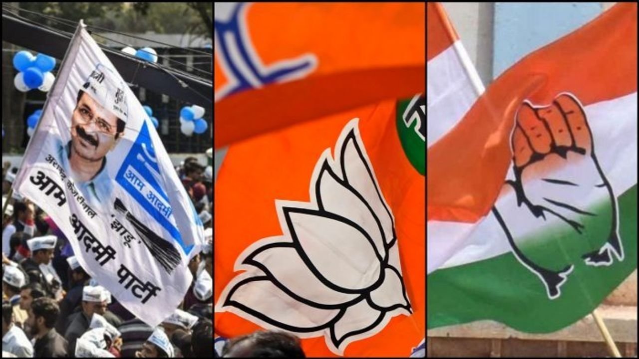 Gujarat: BJP faces Congress-AAP combine in Lok Sabha polls
