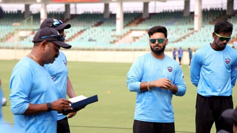 Rishabh Pant’s resilience, mental strength was quite something: Medical staff that worked with him