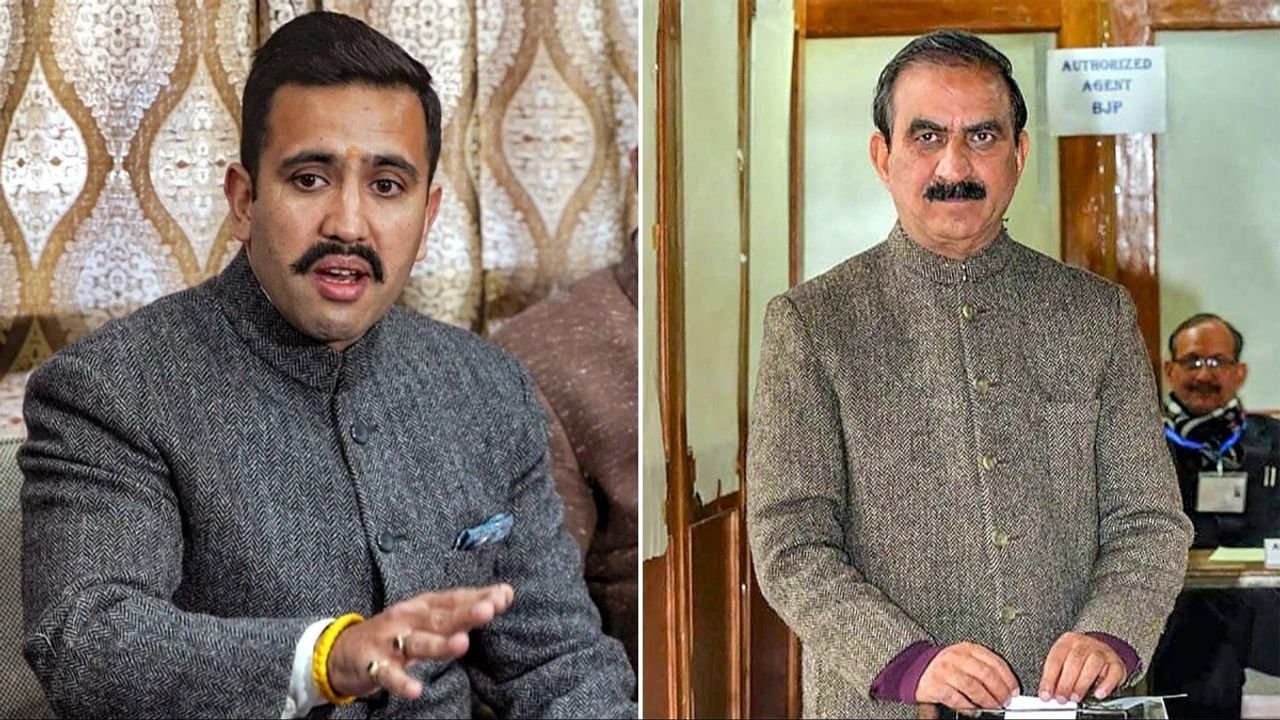 Congress govt not in ‘danger’ now, Vikramaditya Singh speaks with AICC leadership: Sources