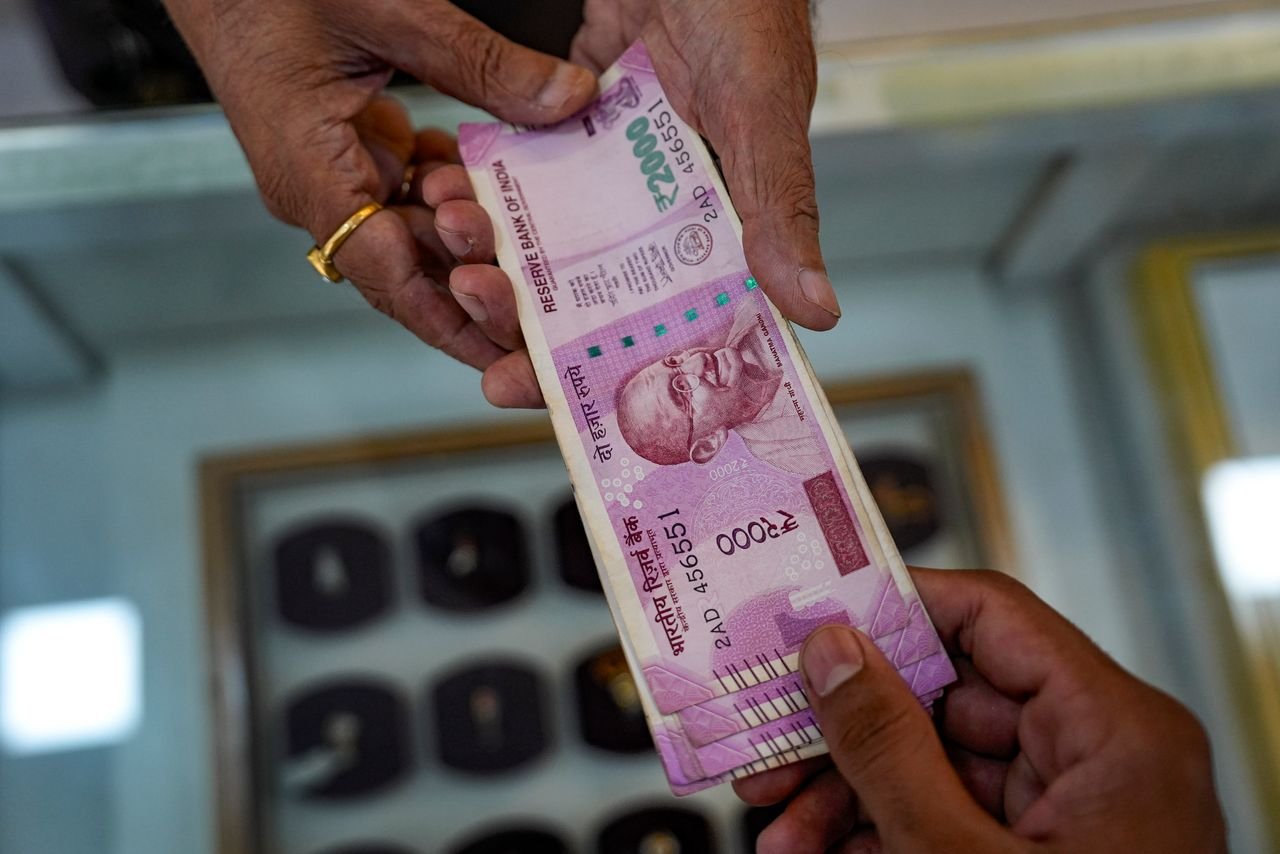 RBI says 97.62% of Rs 2,000 currency returned; Rs 8,470 cr worth of notes still with public