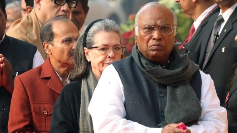 Congress’s 3rd list: Adhir from Berhampore, Kharge’s son-in-law from Gulbarga
