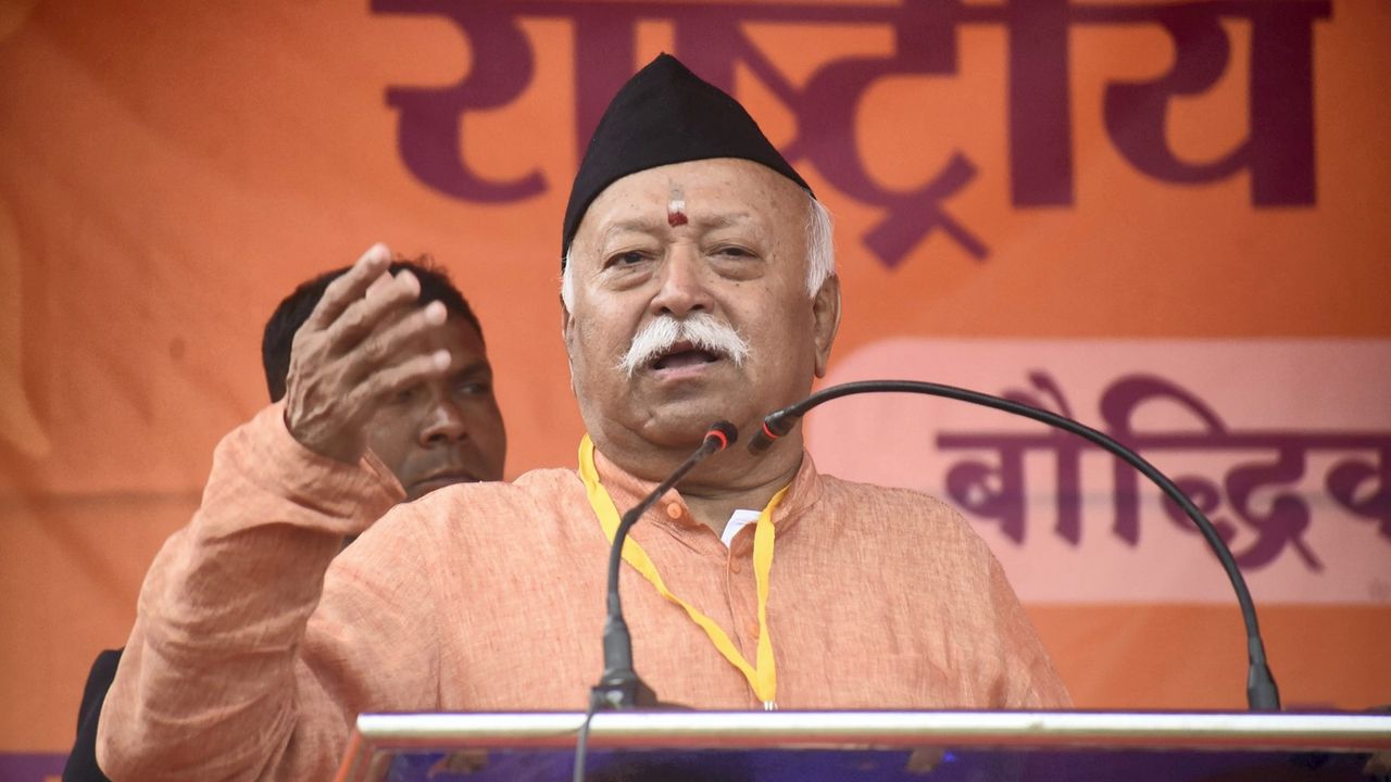 LS polls, Sandeshkhali, Manipur likely to be discussed in upcoming RSS meet in Nagpur
