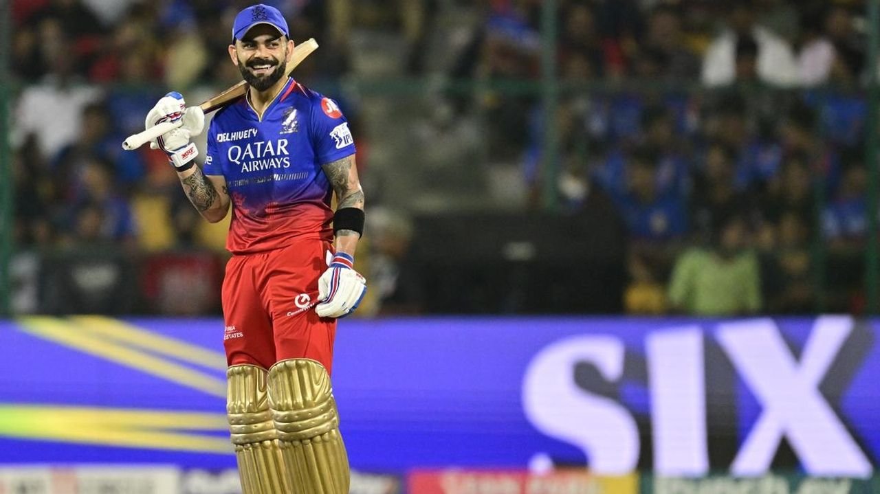 My name these days is attached to just promoting T20 cricket but I’ve still got it: Kohli