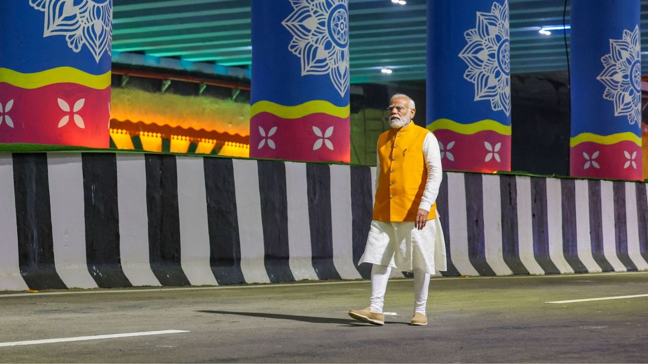 Commuters face traffic snarls due to Dwarka Expressway inauguration in Gurugram