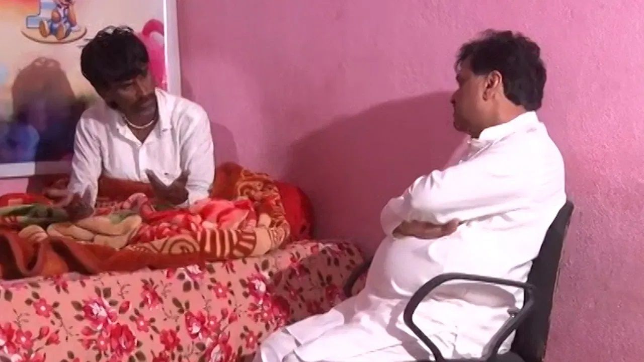 Met Jarange to discuss community issues, no poll link, says Ashok Chavan