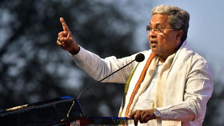 It will be easy to nab culprit as we have visuals, says K’taka CM on Bengaluru blast