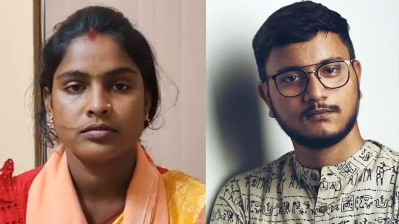 Rekha Patra lodges complaint against TMC leader Debangshu Bhattacharyya for 'violation' of privacy