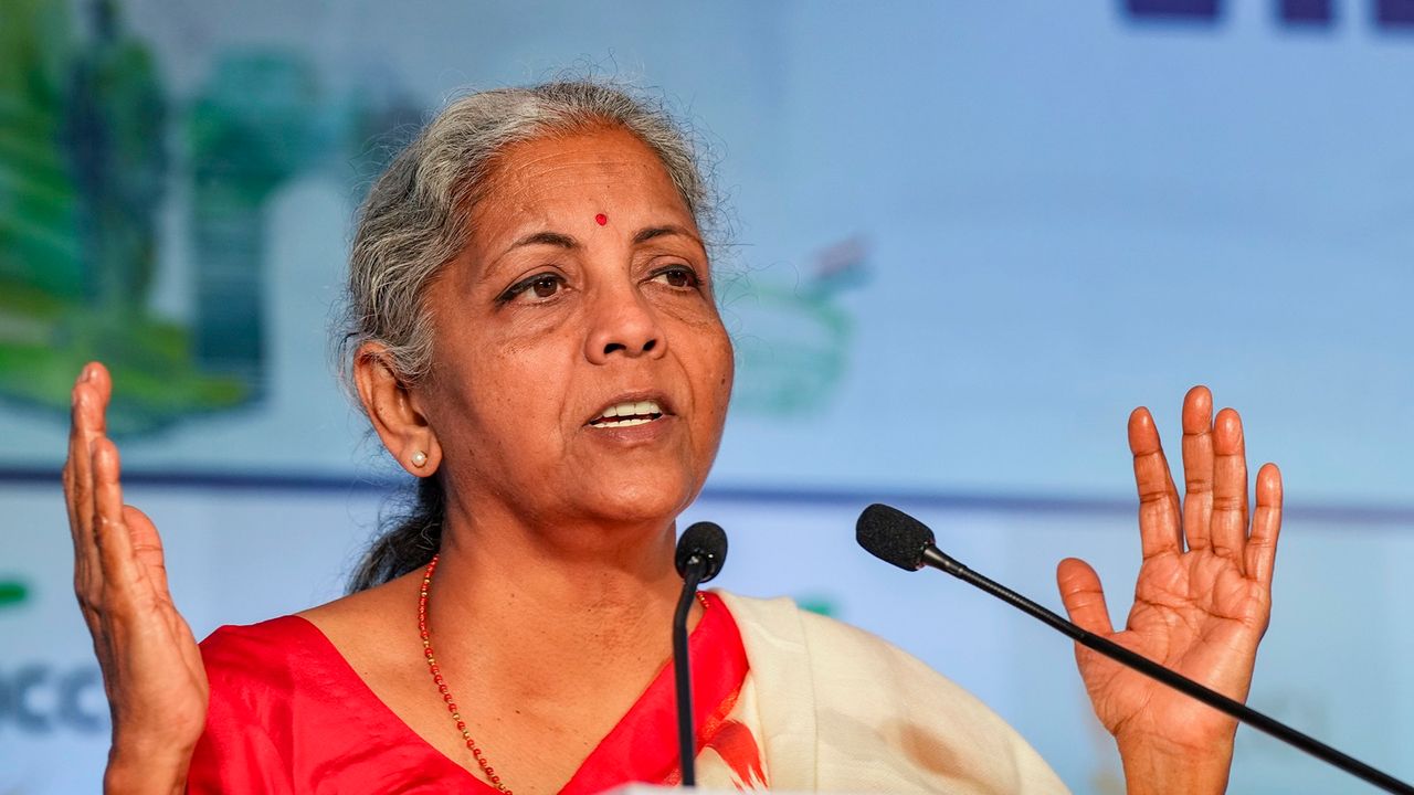 Direct Benefit Transfer worth Rs 34 lakh cr facilitated by PFMS: Sitharaman