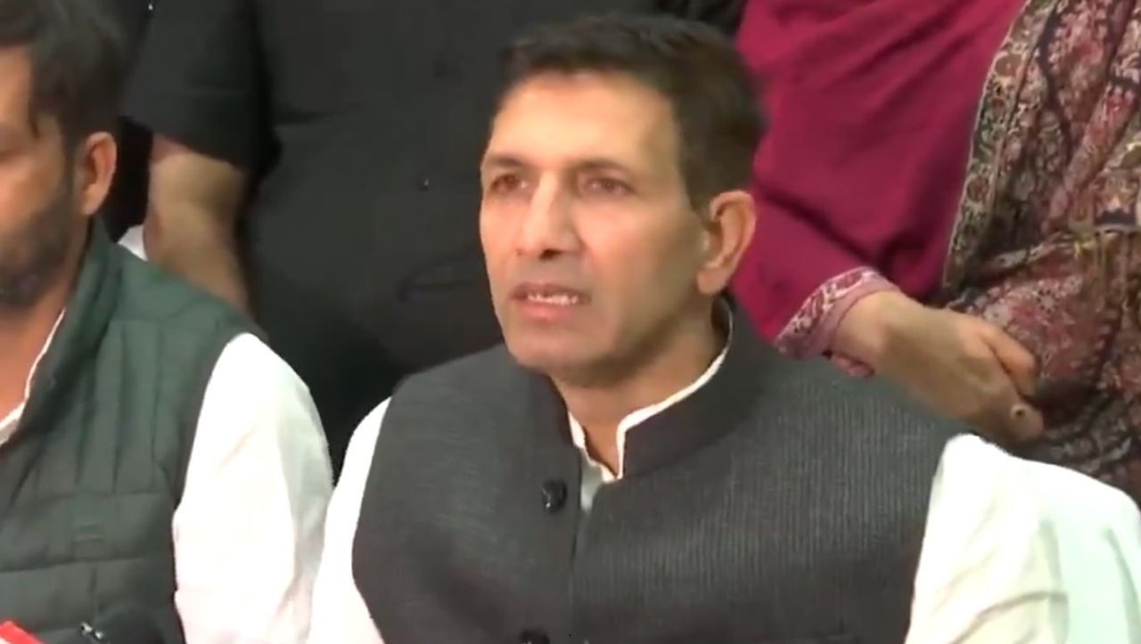 'Warrior like KP Yadav' will come to defeat Scindia from Guna: Jitu Patwari