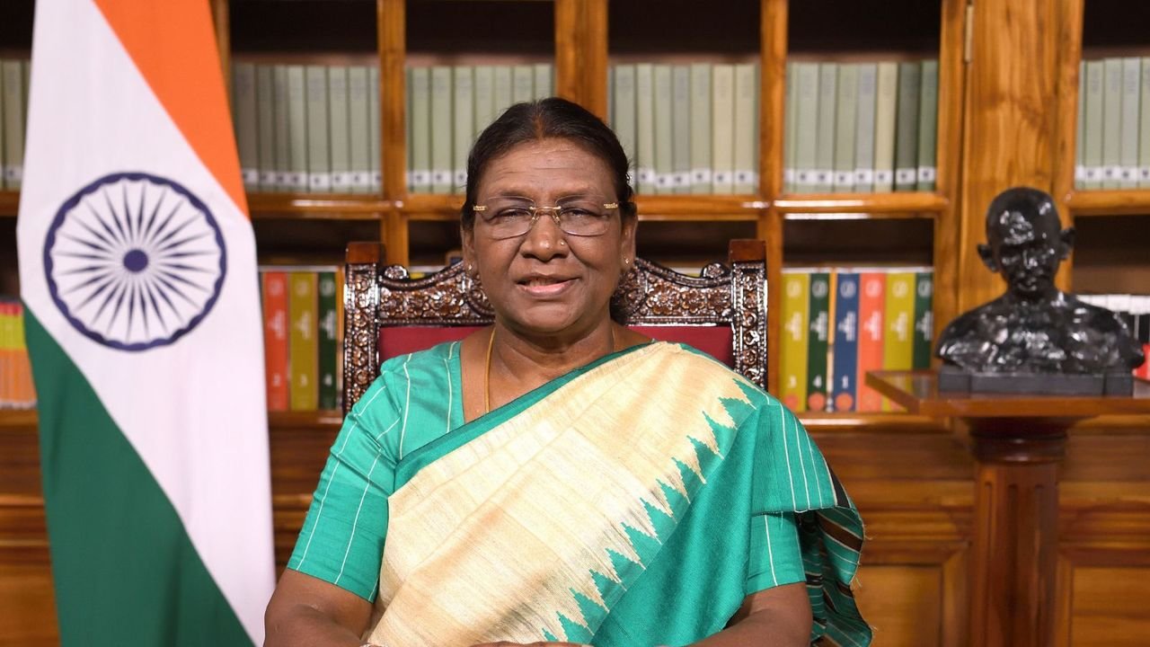 Easter is symbol of love and compassion: President Murmu