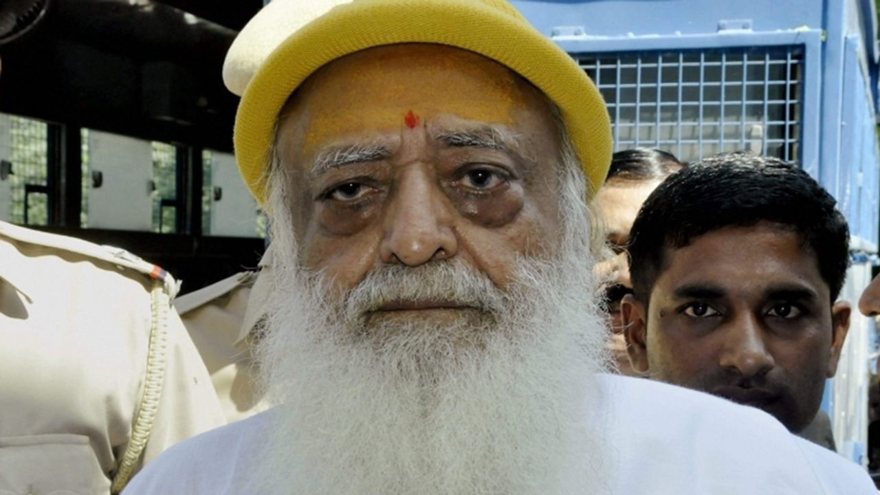 Asaram Bapu case: Additional security for rape victim’s father after his ‘fake’ video goes viral