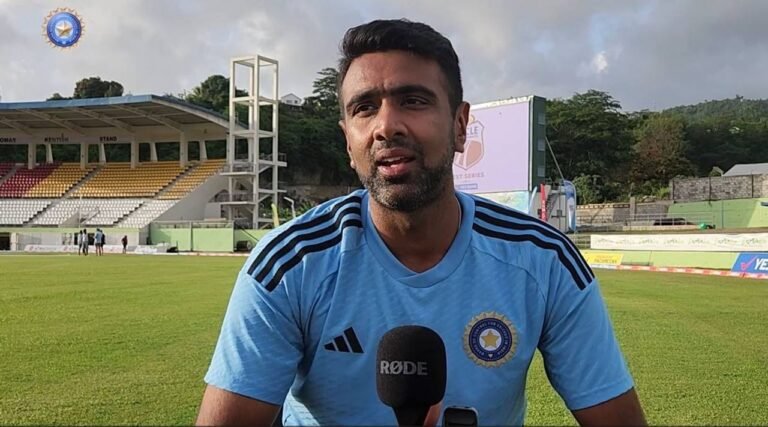 2012 series against England was turning point of my career: R Ashwin