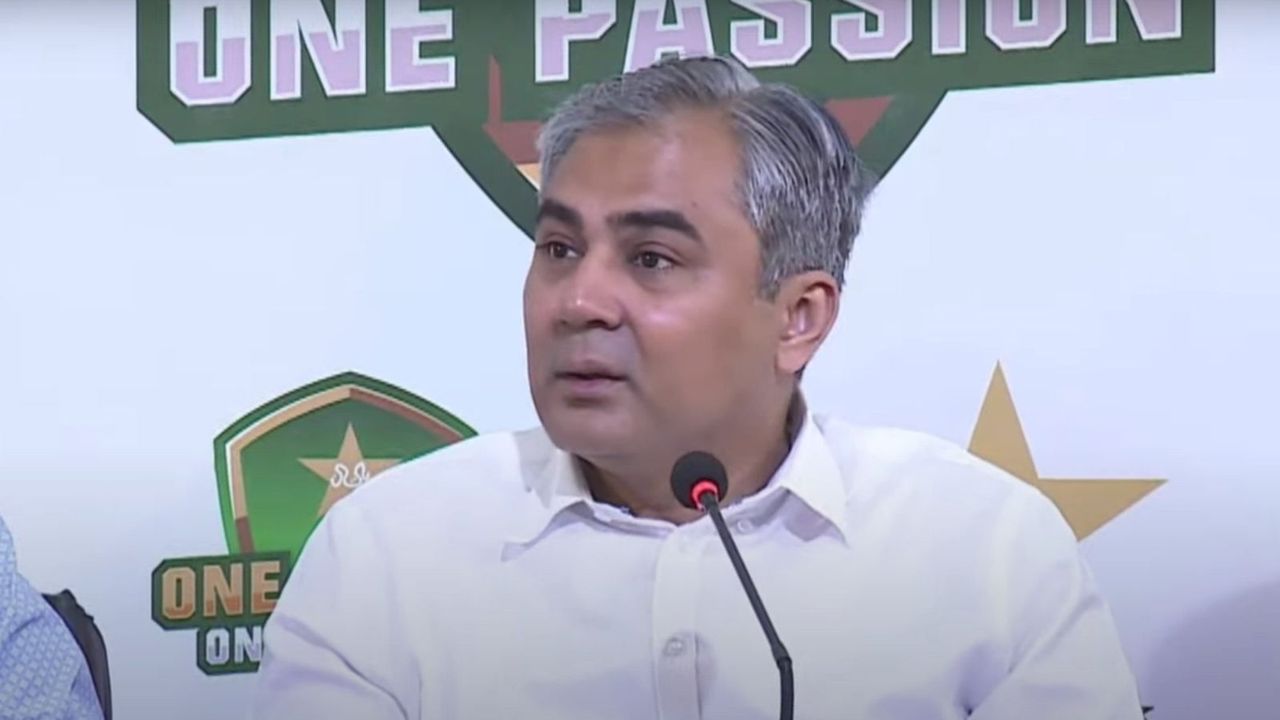 No reason to believe that Champions Trophy will not be held in Pakistan: PCB