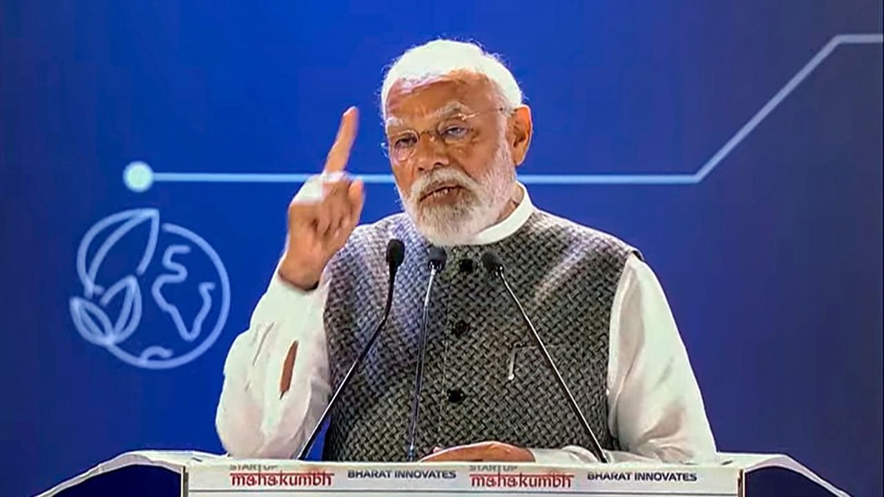 To browbeat, bully others is vintage Congress culture: PM Modi on lawyers’ letter to CJI