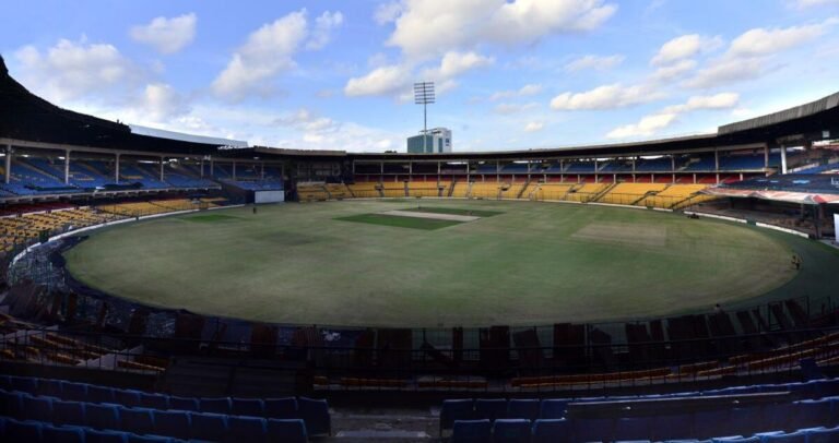 Water crisis in Bengaluru might not affect three first-leg IPL matches: KSCA