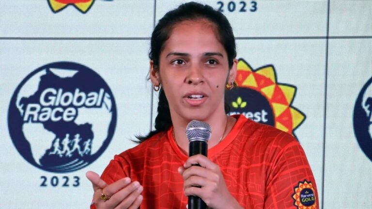 Saina Nehwal lashes out at anti-woman remarks by Congress leader
