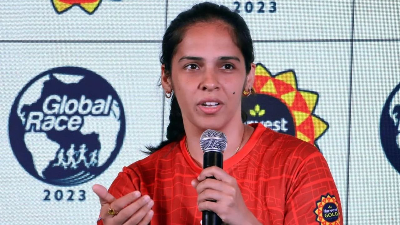 Saina Nehwal lashes out at anti-woman remarks by Congress leader