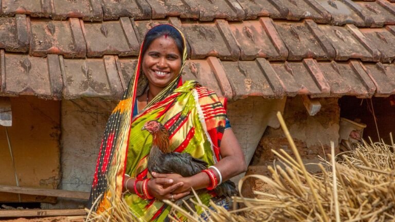 Cave Didis: Transforming poultry farming support in Odisha’s villages