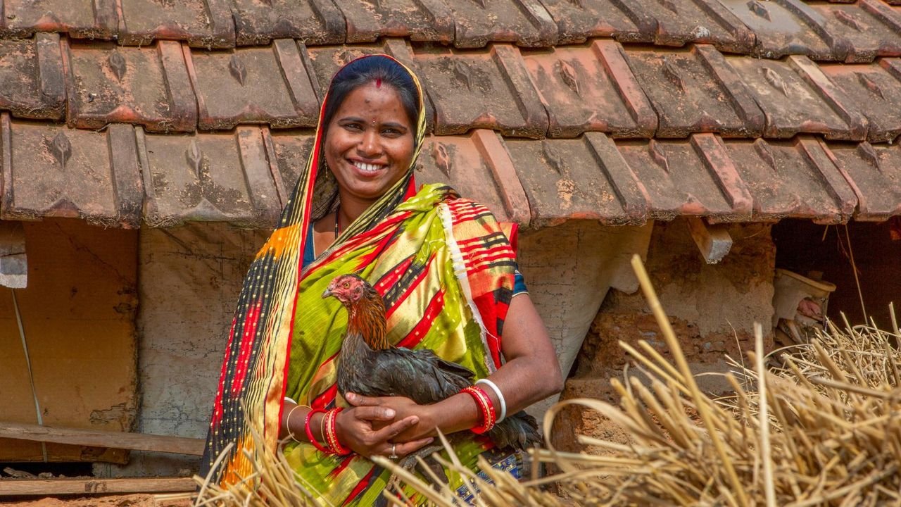 Cave Didis: Transforming poultry farming support in Odisha’s villages