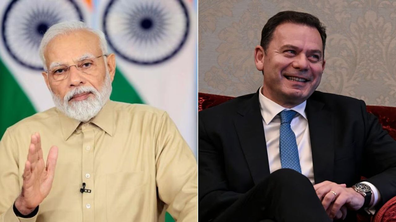 PM Modi congratulates Portugal's new prime minister Luís Montenegro