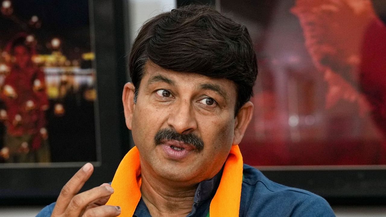 BJP will win 2025 Delhi assembly poll, will solve 90% of city’s problems: Manoj Tiwari