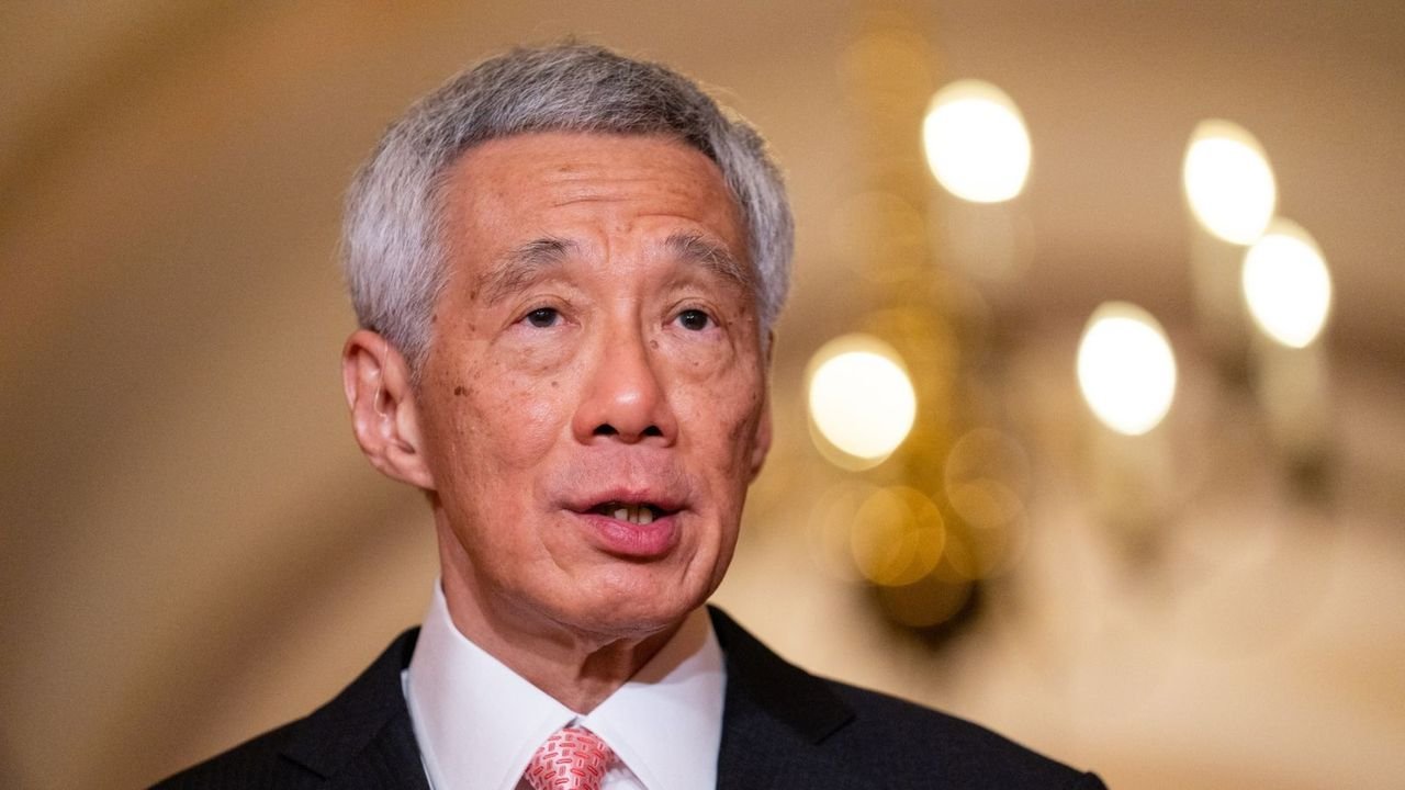 Singapore PM Lee Hsien Loong to step down on May 15, Deputy PM Wong to succeed