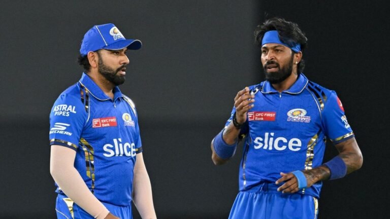 Rohit wouldn’t have lost MI captaincy if he’d been named India’s T20 WC skipper earlier: Sidhu