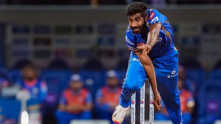 Incomparable Jasprit Bumrah is superstar of IPL: Harbhajan Singh