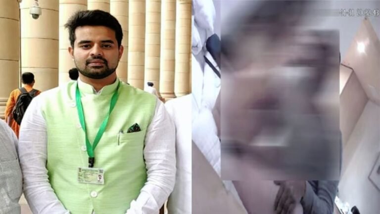 Karnataka govt forms SIT to probe alleged sex scandal involving Hassan MP Prajwal Revanna